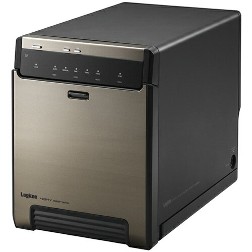 エレコム ELECOM LGB-4BNHUC USB3.1 Gen2 対応4bayHDDケース LGB4BNHUC
