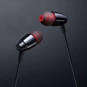 Headphones - ZERO AUDIO M-DX210-ZB インナーイヤー型ヘッドホン ハイレゾ対応