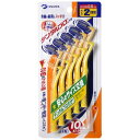 ジャックス デンタルプロ L字型歯間ブラシ サイズ2 SS