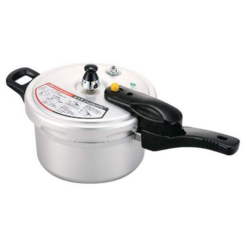 北陸アルミニウム リブロン 圧力鍋 2.8L