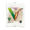 ハリオ V60用ペーパーフィルター03M 100枚入リ VCF-03-100M