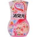 小林製薬 お部屋の消臭元 幸せはこぶフェアリーローズの香り 400ml