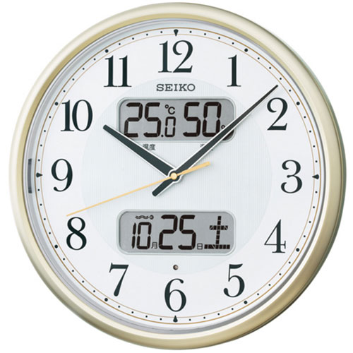 Other - セイコー(SEIKO) KX384S 電波掛け時計