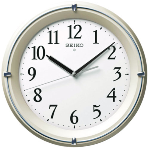 セイコー(SEIKO) KX381S 電波掛け時計(3.0)