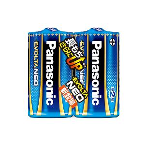 ■正極の反応効率がアップ、優れた保存性能を実現!■銀の力でガスを削減する「液もれ防止製法Ag＋」採用LR14NJ2SEタイプ：アルカリ乾電池形状：単2形電圧：1.5V寸法：約φ26.2×高さ50mm(1本)質量：約66g(1本あたり)包装形...