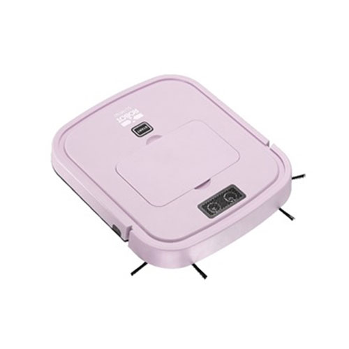 XRobot ロボット掃除機 Xrobot SLIMINI X3 ピンク X3SLIMINI