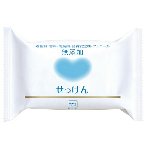 牛乳石鹸 カウブランド 無添加せっけん 100g 1個