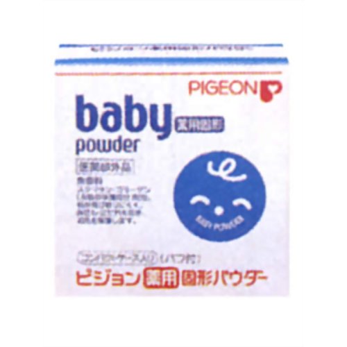ピジョン 薬用固形パウダー 45g ピジョン 薬用固形パウダー 45g