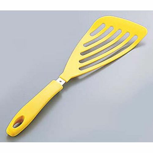 田辺金具 耐熱抗菌バタービーター 黄