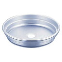 鍵和田 アルマイト中華セイロ用台輪 30cm