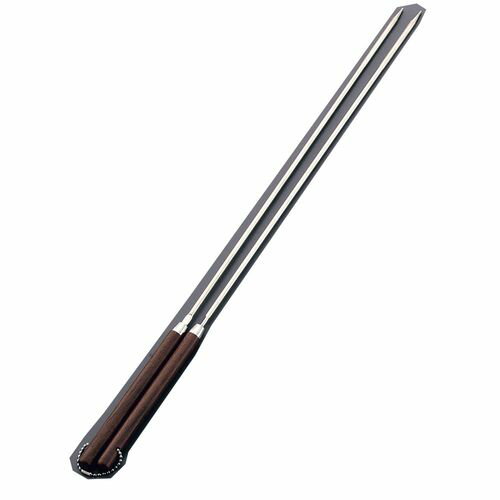 Cooking Chopsticks - 星三製作所 ローズ柄 揚箸 42cm