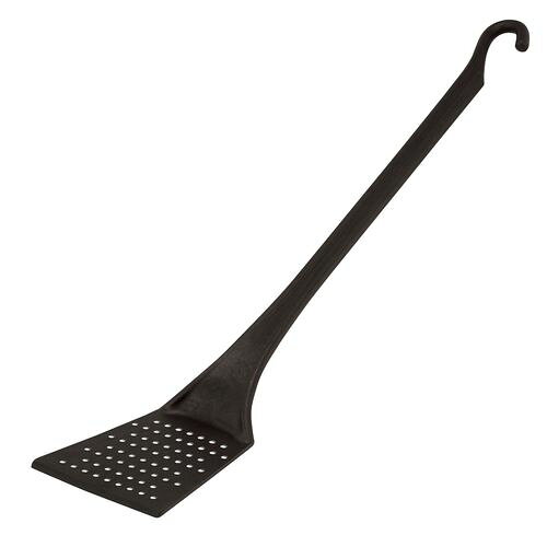 パデルノ PAプラス 穴明ターナー 12cm 12973-12