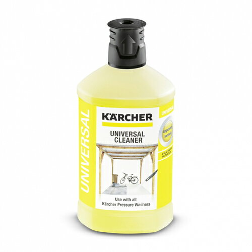 ケルヒャー KARCHER 6.295-753.0 高圧洗浄機用 ユニバーサルクリーナー 1L 6295753 6295753