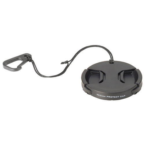 ハクバ(HAKUBA) KA-LCP405 ブラック レンズプロテクトキャップ 40.5mm