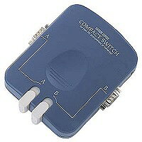 ■電源を必要としないコンパクトサイズのプリンタ切替器です■切替器内部を全回路にて切り替えていますので、パソコンの種類を選びません■パソコン2台と周辺機器1台、もしくはパソコン1台と周辺機器2台の切り替えが可能です■本体は壊れにくい強化プラスチック製で、切り替えスイッチ部は2万回以上の耐久性があります■固定用面ファスナー(1セット)が付いていますので、デスクなどに固定して使用することができます■省スペースに設置できます。SWCP21SPインターフェース D-sub9pinオス×3切替内容 2サイズ W95×D116×H32mm(コネクタ部を除く)付属品 面ファスナー(1セット)コンパクト切替器(シリアル用)