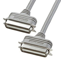 サンワサプライ KPU-104-07K2 プリンタケーブル 切替器 バッファ用 0.75m