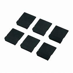 Other - サンワサプライ TK-SDCAP SDカードスロット用キャップ 6個 TKSDCAP