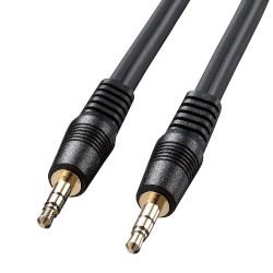 サンワサプライ KM-A2-100K2 オーディオケーブル 約10m