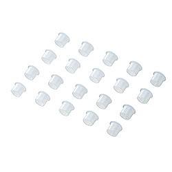 Rakuten - サンワサプライ TK-CAP1 AVジャックキャップ ピンジャック用 TKCAP1