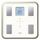 【長期保証付】タニタ TANITA BC-810-WH(ホワイト) 体...(4)
