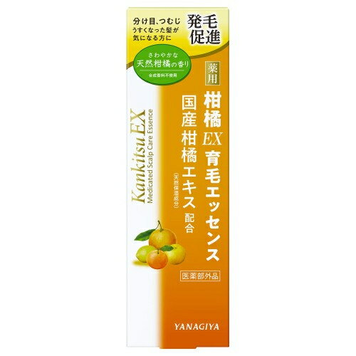 柳屋本店 薬用柑橘EX 育毛エッセンス 180ml