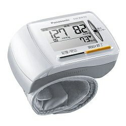 パナソニック Panasonic EW-BW33-W(ホワイト) 手首式血圧計 EWBW33W