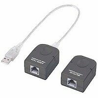 サンワサプライ USB-RP40 USBエクステンダー USBRP40