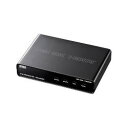 サンワサプライ VGA-UHDSP2 4K2K対応HDMI分配器 2分配(2)