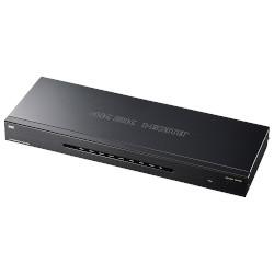 サンワサプライ VGA-UHDSP8 4K2K対応HDMI分配器 8分配 VGAUHDSP8