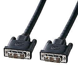 ����掠�ץ饤 KC-DVI-100G DVI���󥰥��󥯥����֥� 10m KCDVI100G