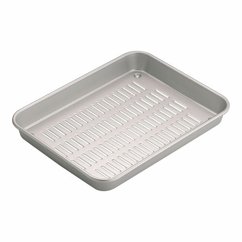 北陸アルミニウム アルマイト穴明バット 3号