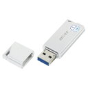 obt@[(BUFFALO) RUF3-KVB64G-WH(zCg) RECXERۑΉ USB 3.2(Gen 1) USB 64GB