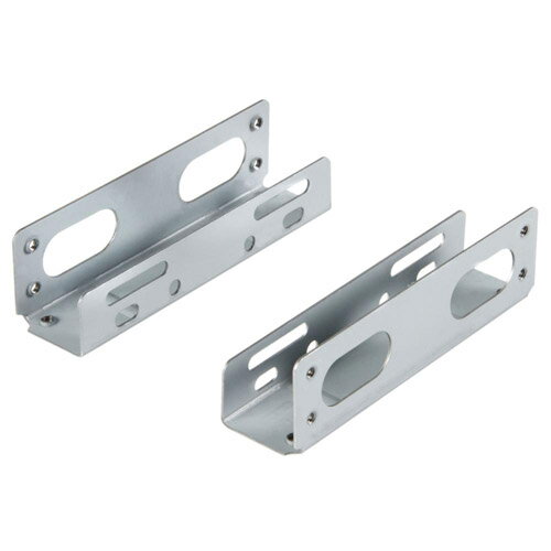 StarTech(スターテック) BRACKET 5インチベイ固定用3.5インチHDD専用変換マウンタ
