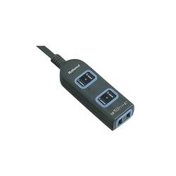 �ѥʥ��˥å� Panasonic WHA2523BKP �֥�å� �������å�X 3�ĸ� 2m WHA2523BKP