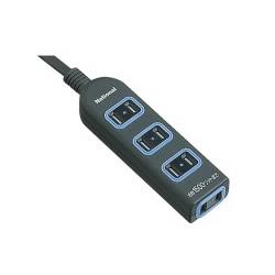 パナソニック Panasonic WHA2524BKP(ブラック) ザ・タップX 4個口 2m WHA2524BKP