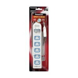 �ѥʥ��˥å� Panasonic WHA25262WP �ۥ磻�� �������å�X 6�ĸ� 2m WHA25262WP
