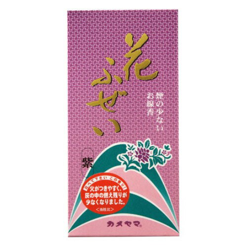 楽天市場】カメヤマ 花ふぜい 紫 煙少香 約100gの通販 楽天市場】カメヤマ 花ふぜい 紫 煙少香 約100gの通販