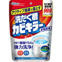 ジョンソン(Johnson) カビキラー アクティブ酸素で落とす洗たく槽カビキラー 250g(3)