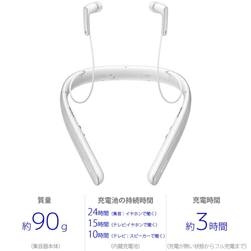 ��Ĺ���ݾ��աۥ��ˡ�(SONY) SMR-10-W �ۥ磻�� �󤫤�������