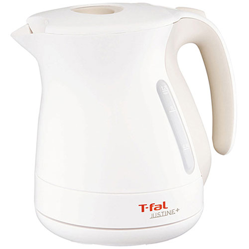 ティファール T-fal KO340177(サーブル) ジャスティンプラス 電気ケトル 1.2L KO340177