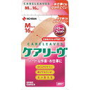 ニチバン ケアリーヴ パワー&フィット Mサイズ 16枚入 CLP16M
