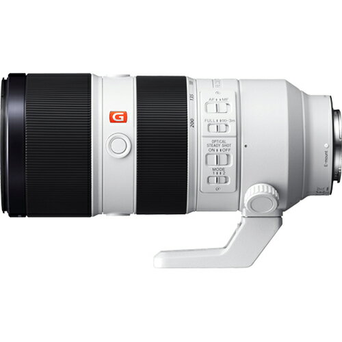 ��Ĺ���ݾ��աۥ��ˡ�(SONY) FE 70-200mm F2.8 GM OSS SEL70200GM E�ޥ������ �ե륵���� ��������
