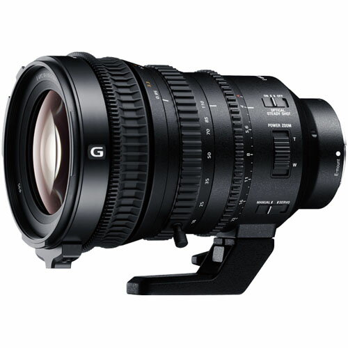 \j[(SONY) E PZ 18-110mm F4 G OSS SELP18110G E}Egp APS-C Y[Y