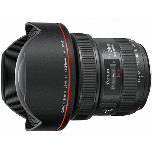 CANON(Lm) EF11-24mm F4L USM