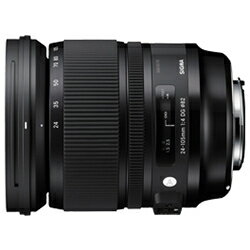 シグマ SIGMA 24-105mm F4 DG OS HSM ニコンFマウント用 Artライン 交換レンズ