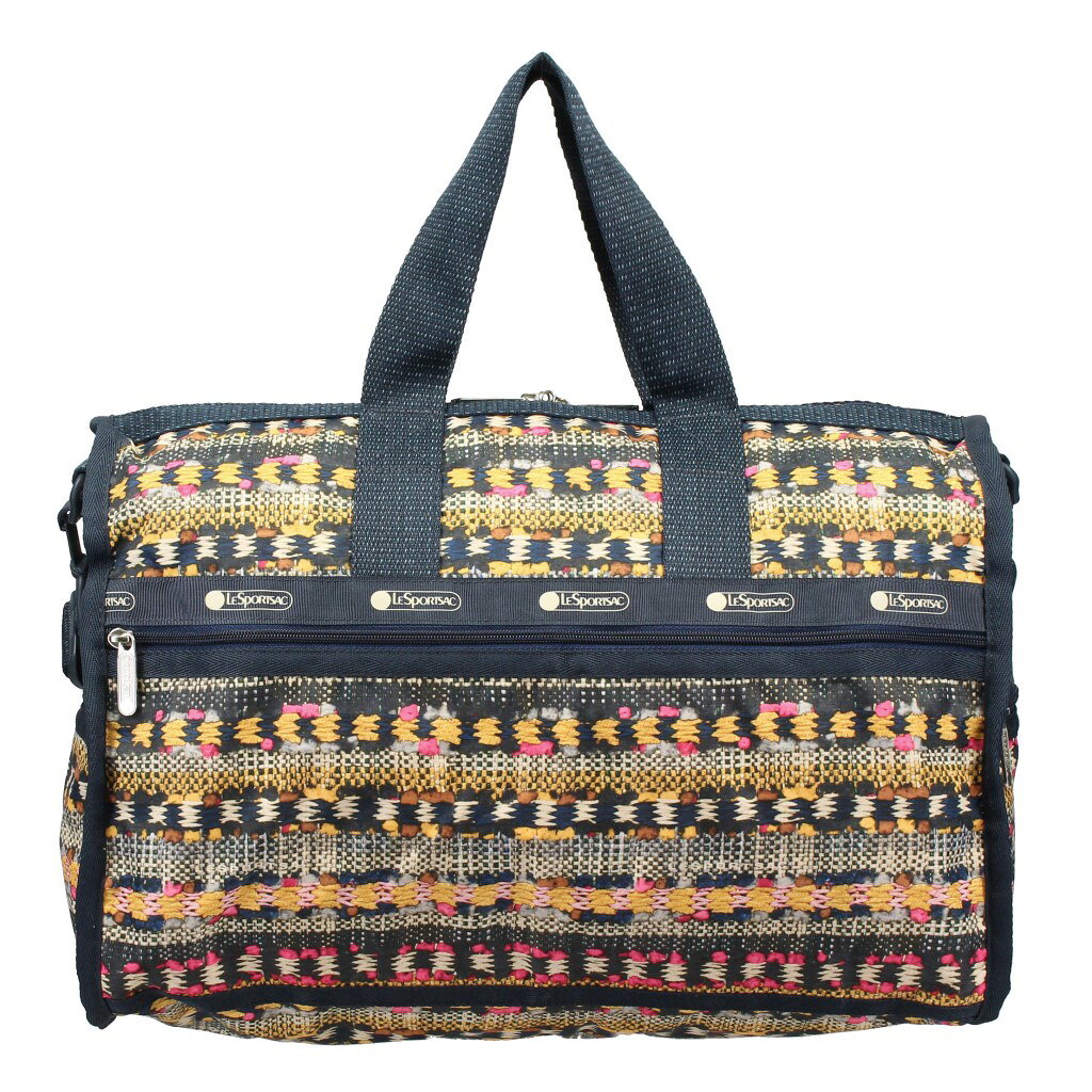 通販限定企画 Lesportsac レスポートサック ボストンバッグ ミディアムウィークエンダー 7184 F301 特売 バッグバッグ 小物 ブランド雑貨 Insolite Guadeloupe Voyage Com