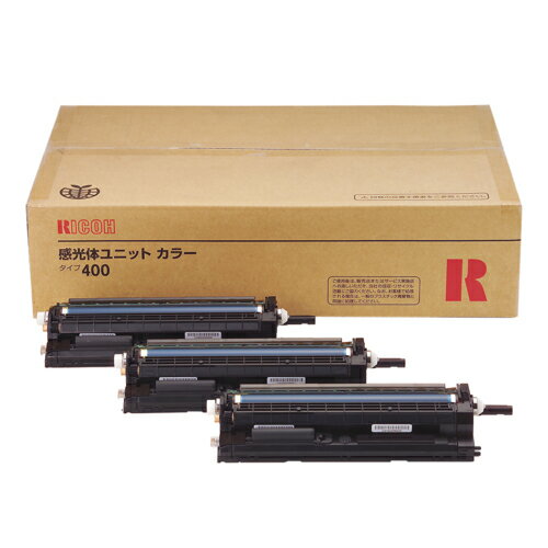 Hewlett Packard - リコー(RICOH) 509446 純正 IPSiO 感光体ユニット カラー タイプ400