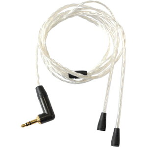 AUDIOTRAK(ǥȥå) Re:Cable IE-R1 ߥ˥ץ饰(L)  üҥꥱ֥ 1.2m SENNHEISER IE80/IE8