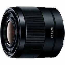 yۏؕtz\j[(SONY) FE 28mm F2 SEL28F20 E}Egp tTCY Pœ_Y