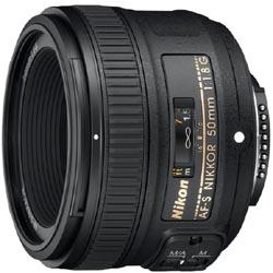 ニコン(Nikon) AF-S NIKKOR 50mm f/1.8G